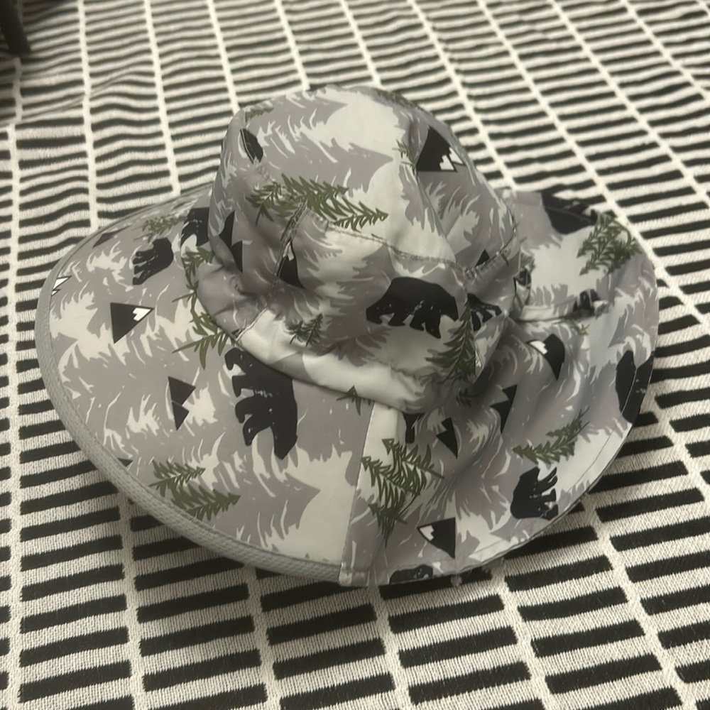 Jan & Jul sun hat